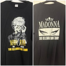 madonna celebration tour T