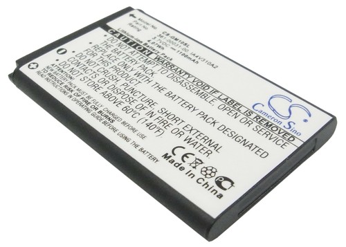 Replacement battery for xplova - replacement,