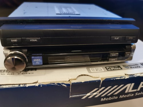 Alpine iva d511rb mobile - alpine, media