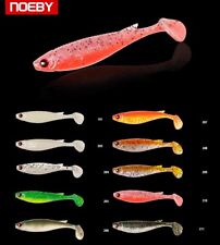 Noeby pêche mer rivière leurre souple odorant Minnow 10cm 8g couleur 210