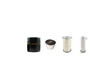 Kit Filtre Pour Jcb 520-55 Air Filtres Carburant Huile