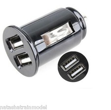 Griffin Chargeur USB Dual Auto Camion Micro Adaptateur Allume-Cigare 2A