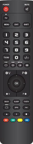Remote control for - remote,