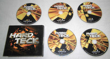 Compilation Hard Teck 5 CD /