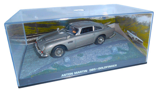 Aston martin db5 goldfinger - aston,