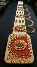 ELVIS STYLE "WHITE LION