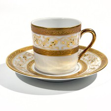 Tasse Porcelaine de Limoges