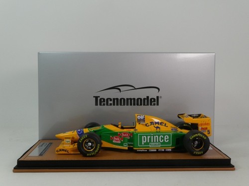 Tecnomodel benetton b193b - b193b, #5
