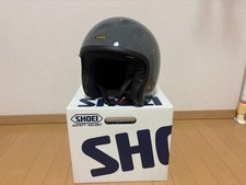 Shoei J.O Helmet XL Basalto