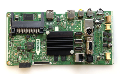 Platine main board ref