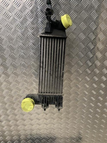 Echangeur air - , (intercooler)