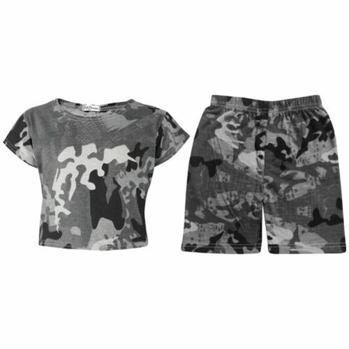 Enfants filles haut court - enfants,