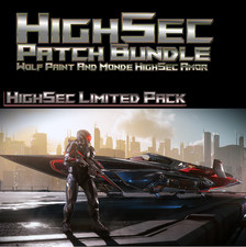 Star Citizen - HIGHSEC PATCH