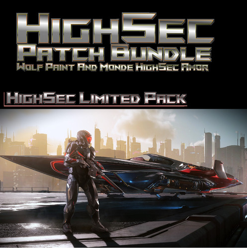 Star citizen highsec patch - star,