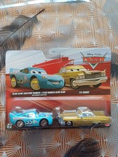 Lot 2 voitures Cars Disney