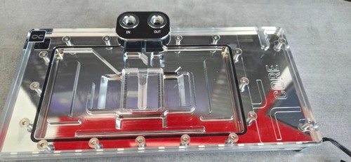 Waterblock gpu alphacool core - alphacool,