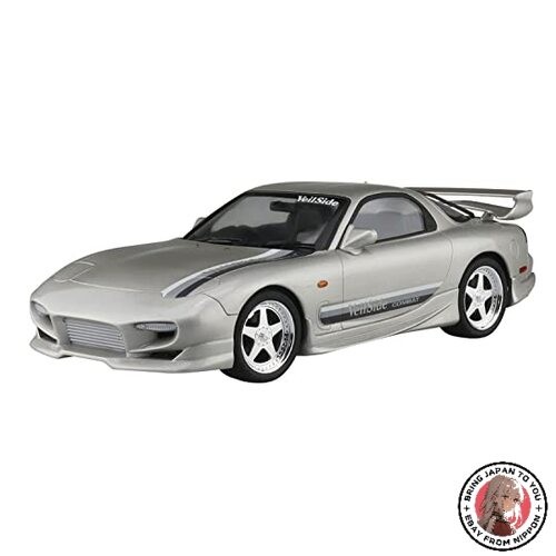 New aoshima mazda veilside - aoshima,