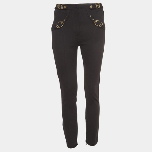 Pantalon skinny versace - pantalon,
