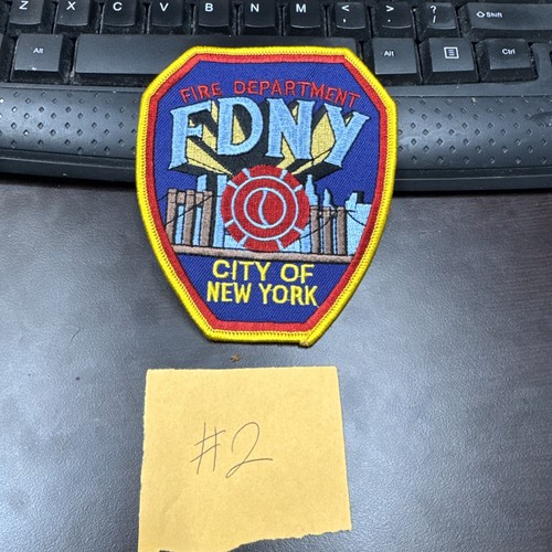 Fdny fire department city - fdny,