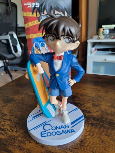 Figurine sega détective conan - figurine,