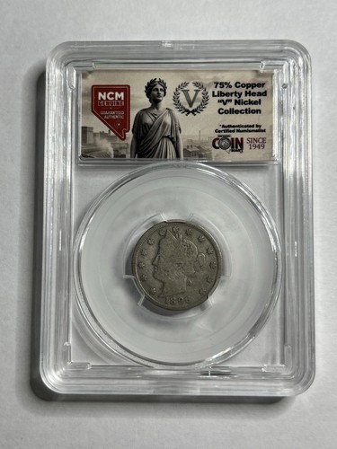 Ncm genuine s - g_15, nickel