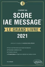 L'Expert du Score IAE