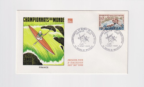Fdc enveloppe premier jour - enveloppe,