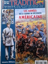 GUERRE DE SECESSION AMERICAINE