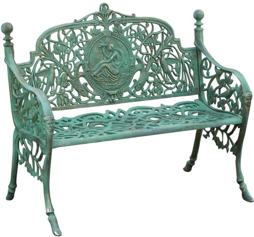 Biscottini banc jardin en - de,