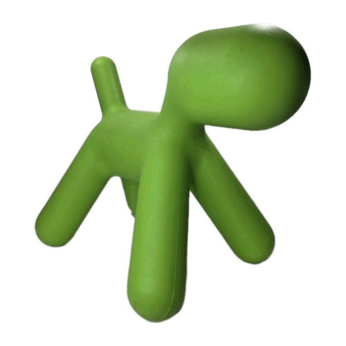 Green eero aarnio magis - green, puppy