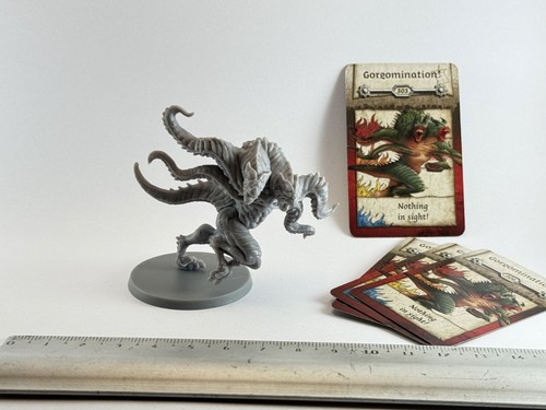 Gorgomination zombicide - gorgomination,