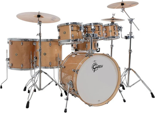Gretsch drums catalina maple - gretsch,