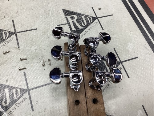 Grover rotomatic tuners - grover, tuning
