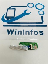 bouton alimentation board