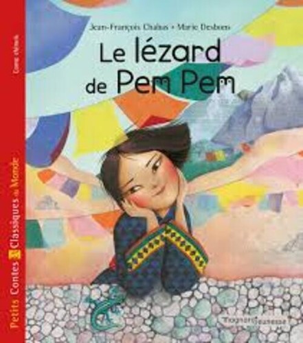 Lézard pem - pem-pem,