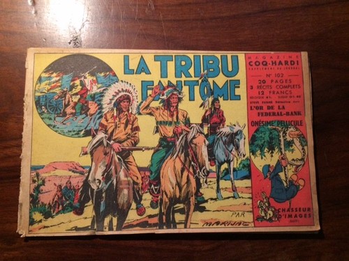Magazine coq hardi - magazine, coq-hardi