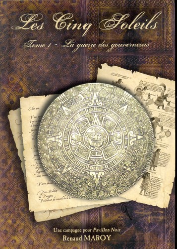Jeu role pavillon - /,