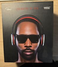 Casque Wesc Chambers Noir Rouge (Audio - Micro)
