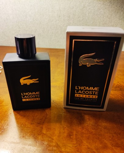 Flacon homme lacoste - flacon, l'homme