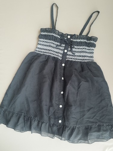 Pom ponette pois noir - pom,