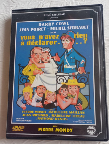Dvd cinema rené chateau vous - dvd,