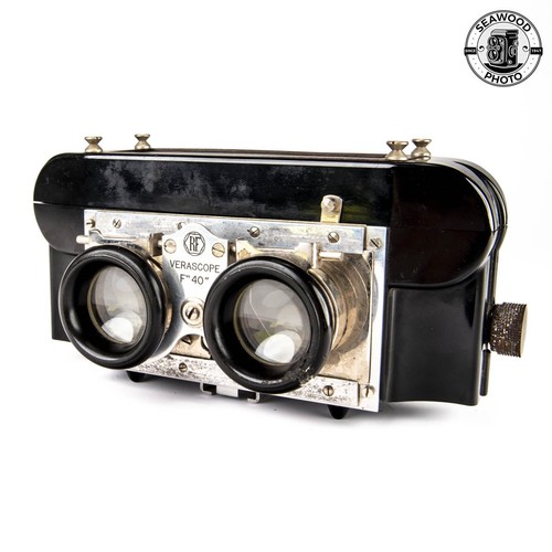 Richard verascope f40 - verascope, stereo