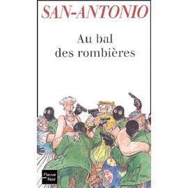 Livre bal des rombières - livre,