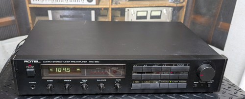 Rotel rtc 850 - rtc-850, /