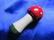 ANCIEN TRICOTIN en bois