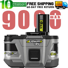 Batterie 9.0Ah pour RYOBI One+