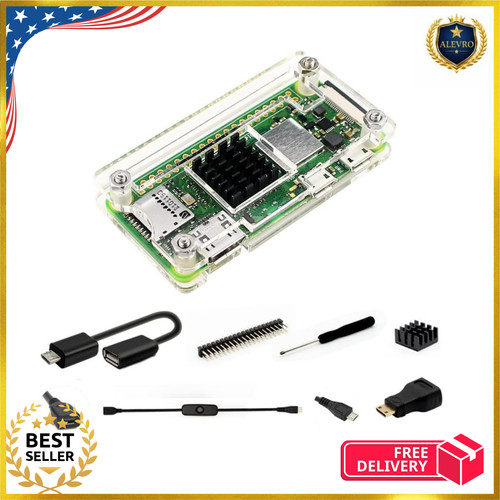 Raspberry zero case kit - zero, w