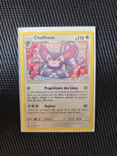 Chaffreux sl05 ultra - sl05:ultra, prisme