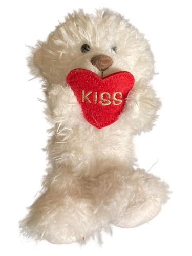 Nici ours peluche blanc - nici,
