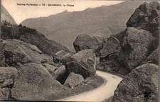 *76555 cpa 65 Gavarnie - le